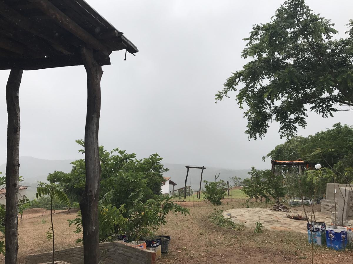 Paradise Camp 호텔 나탈 외부 사진