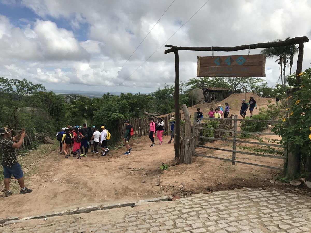 Paradise Camp 호텔 나탈 외부 사진