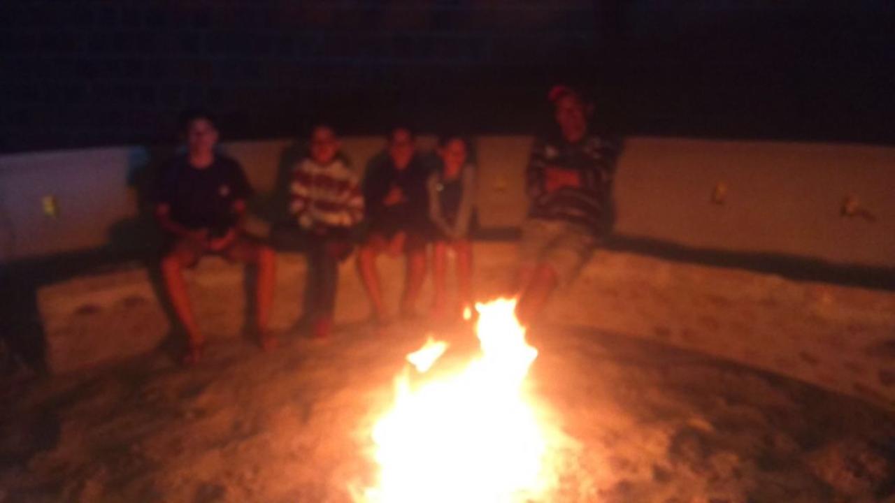 Paradise Camp 호텔 나탈 외부 사진